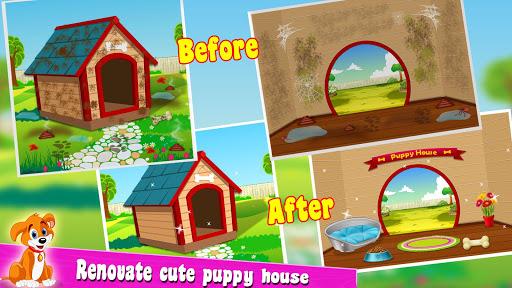 Dream Home Repair & Renovation: Fix It - Gameplay image of android game