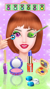 Eye Makeup Art: Beauty Artist - عکس بازی موبایلی اندروید