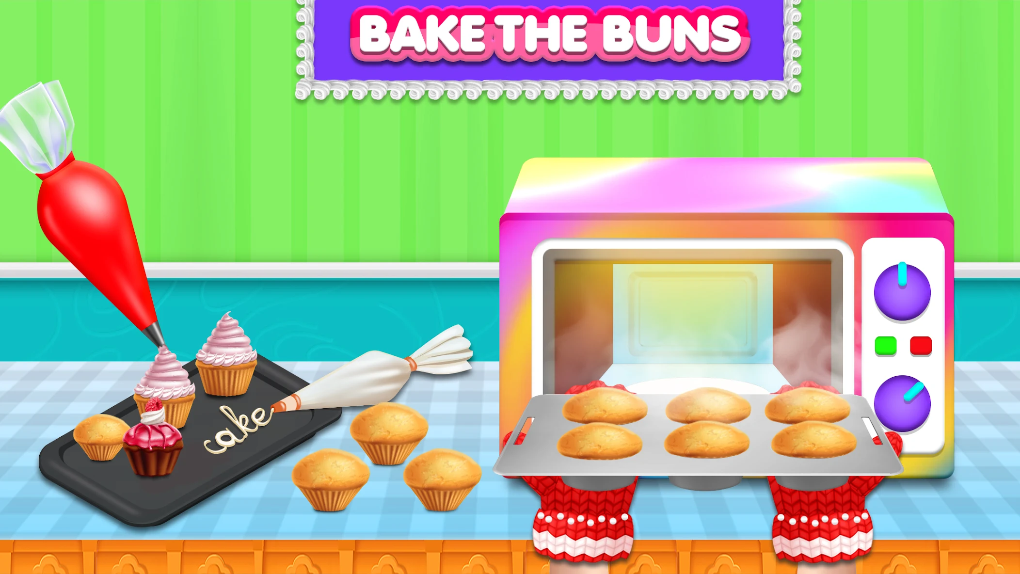 CATS LOVE CAKE - Play this Free Online Game Now! | Poki