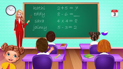 High School Teacher Craze Fun - Gameplay image of android game