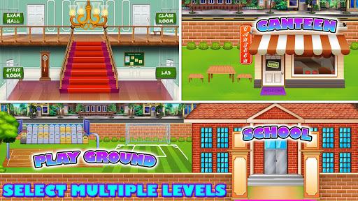 High School Teacher Craze Fun - Gameplay image of android game