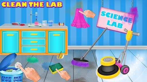 High School Teacher Craze Fun - Gameplay image of android game