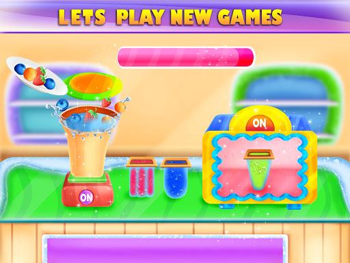 Ice Cream Popsicle Maker Games - عکس بازی موبایلی اندروید