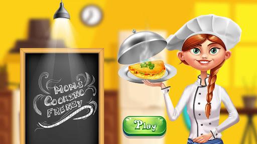 Mom’s Cooking Frenzy: Street - Gameplay image of android game