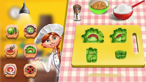 Mom’s Cooking Frenzy: Street - Gameplay image of android game
