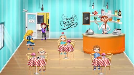 Mom’s Cooking Frenzy: Street - Gameplay image of android game
