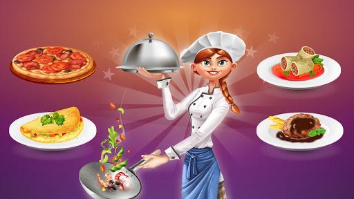 Mom’s Cooking Frenzy: Street - Gameplay image of android game