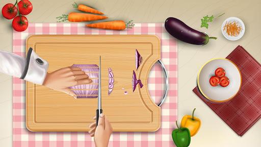 Mom’s Cooking Frenzy: Street - Gameplay image of android game