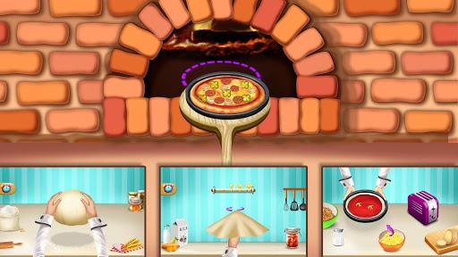 Mom’s Cooking Frenzy: Street - Gameplay image of android game
