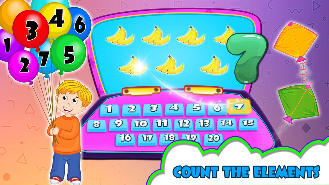 Pretend Princess Preschool - Gameplay image of android game