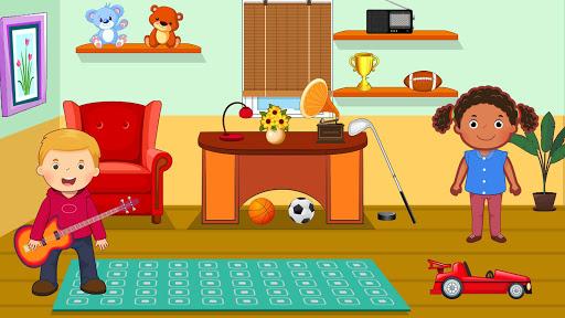 Pretend Grandparents Home - Gameplay image of android game