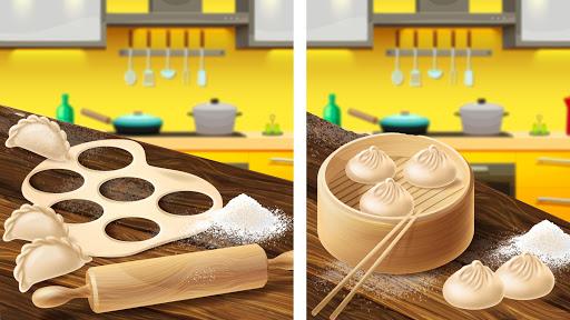 World Cookbook Chef Recipes - Gameplay image of android game