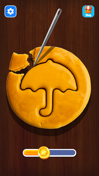 Antistress Relaxing Mini Games - Gameplay image of android game