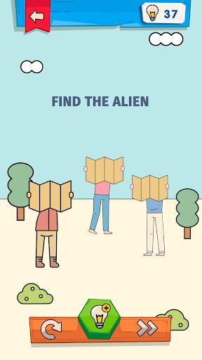 IQ Boost: Training Brain Games - Gameplay image of android game