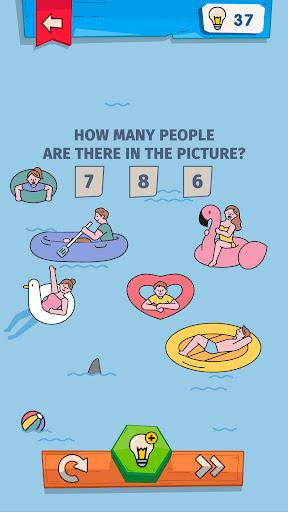 IQ Boost: Training Brain Games - Gameplay image of android game