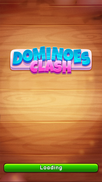 Dominoes Clash - Gameplay image of android game