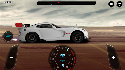 Forbidden Racing - عکس بازی موبایلی اندروید