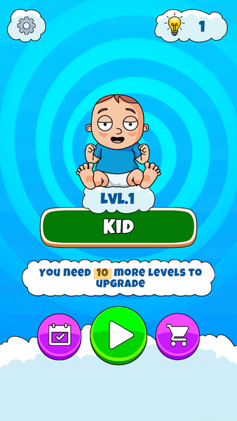 IQ Boost ۲: Brain Teasers Game - عکس بازی موبایلی اندروید