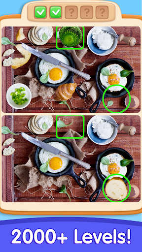 Can You Spot It: Differences - Gameplay image of android game