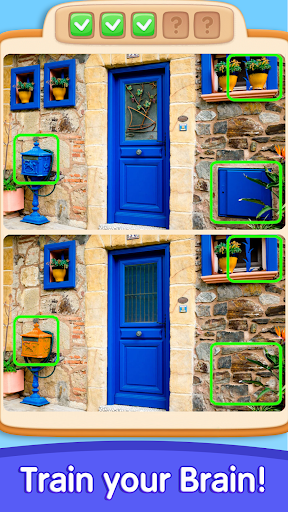 Can You Spot It: Differences - Gameplay image of android game