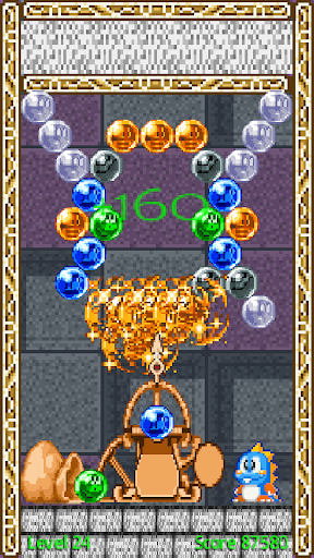 Bubble King: Shoot Bubble - عکس بازی موبایلی اندروید