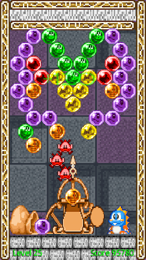 Bubble King: Shoot Bubble - عکس بازی موبایلی اندروید