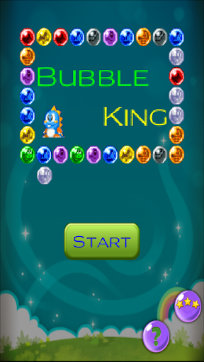 Bubble King: Shoot Bubble - عکس بازی موبایلی اندروید