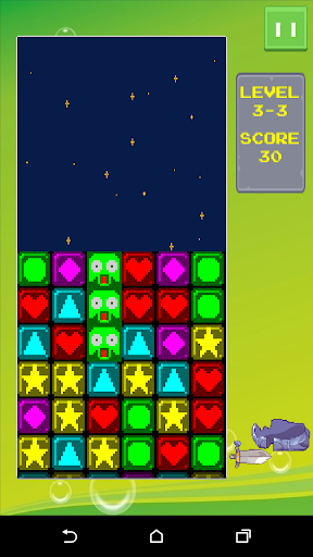 Crack Attack: Block Puzzle - عکس برنامه موبایلی اندروید