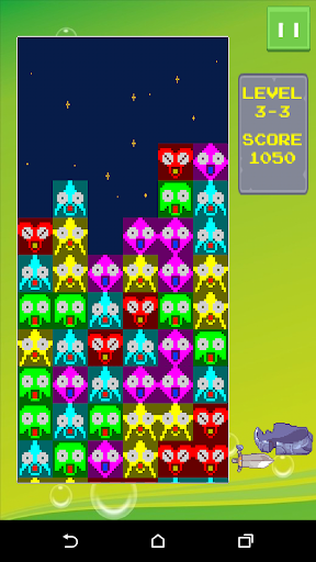 Crack Attack: Block Puzzle - Image screenshot of android app