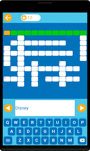 Wordapp: Crossword Maker - عکس برنامه موبایلی اندروید