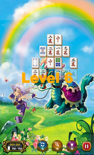 Mahjong Solitaire:Mahjong King - Gameplay image of android game