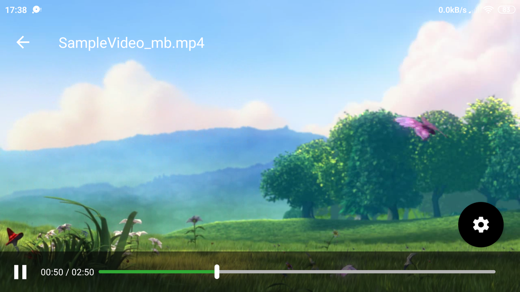 MVP - Minimalist Video Player - Image screenshot of android app