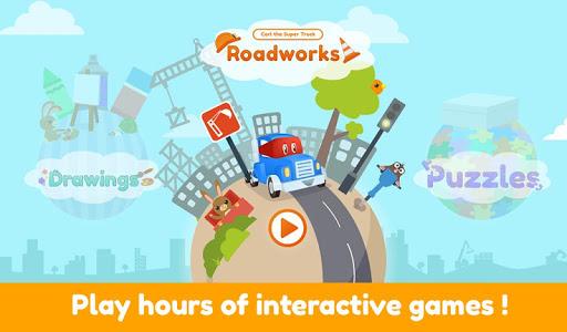 Car City World: Montessori Fun - عکس بازی موبایلی اندروید