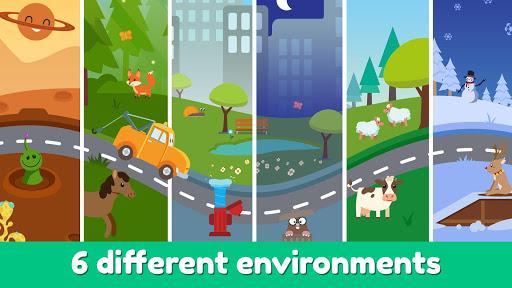 Car City Heroes: Rescue Trucks - Gameplay image of android game