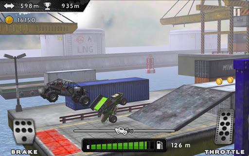 Extreme Racing Adventure - Gameplay image of android game