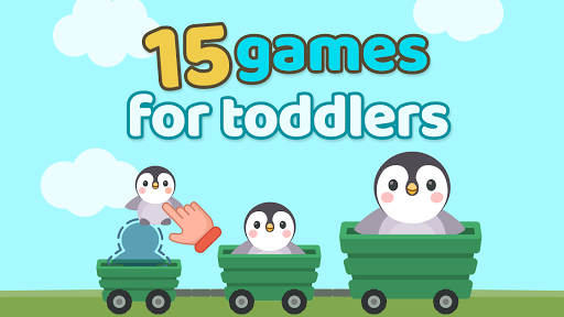 Game for preschool kids 3,4 yr - عکس برنامه موبایلی اندروید