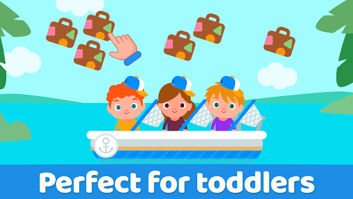 Game for preschool kids 3,4 yr - Image screenshot of android app