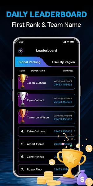 Ethereum Cloud Miner- Earn ETH - عکس برنامه موبایلی اندروید