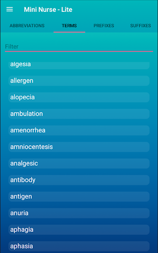 Mini Nurse - Lite - Image screenshot of android app