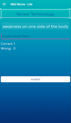 Mini Nurse - Lite - Image screenshot of android app