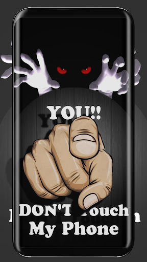 Download Dont touch my phone wallpaper 1031009apk for Android   apkdlin