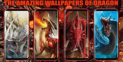 Dragon Wallpaper - عکس برنامه موبایلی اندروید