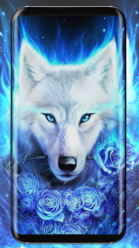 Wolf iphone 8/7/6s/6 for parallax wallpapers hd, desktop backgrounds  938x1668, images and pictures