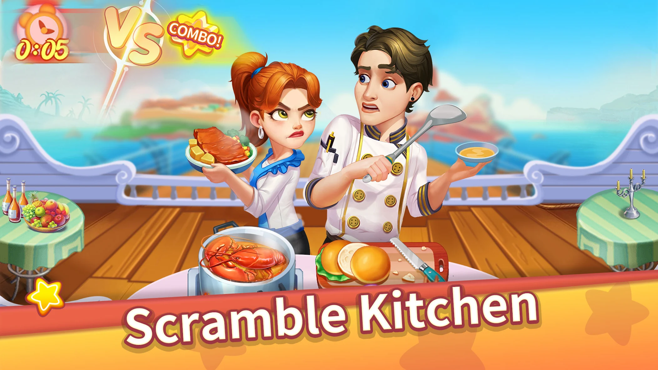 بازی Cooking Master Adventure Games - دانلود | بازار