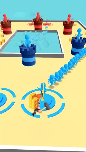 Tiny Battle 3D - Image screenshot of android app