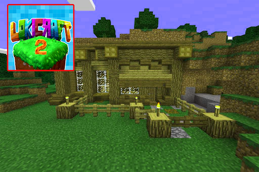 LokiCraft ۲۰۲۱: Building Craft - عکس برنامه موبایلی اندروید
