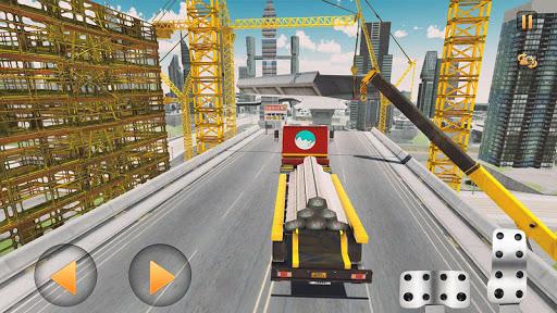 Bridge Builder - Construction Simulator ۳D - عکس بازی موبایلی اندروید
