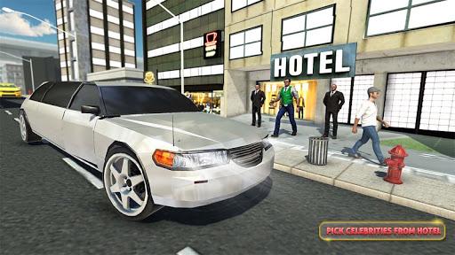 Celebrity Transporter Game - Multi Vehicles Party - Gameplay image of android game