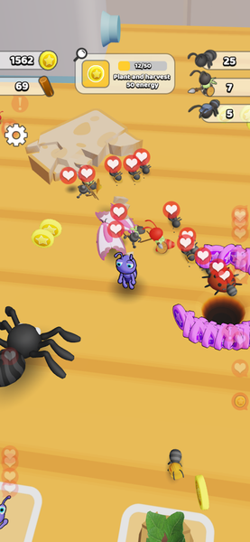 Ant Empire - Image screenshot of android app
