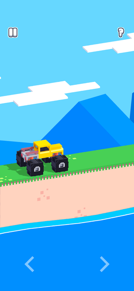 Mad Driving - عکس بازی موبایلی اندروید